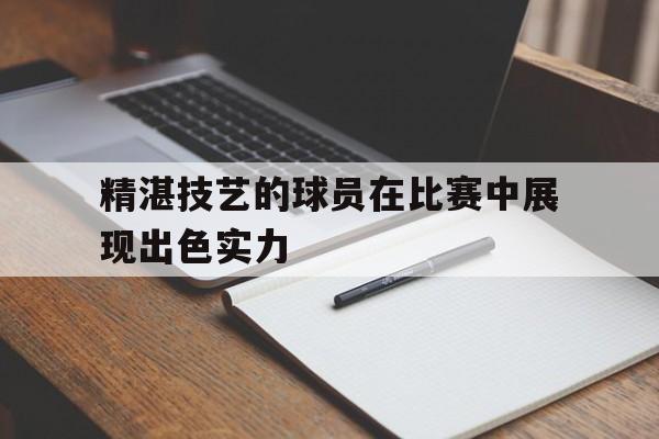 精湛的技艺是什么短语 精湛的技艺是什么短语